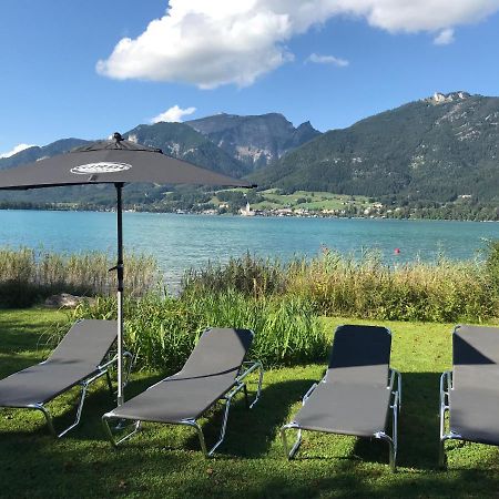 Appartement Sport Girbl Strobl Exterior photo