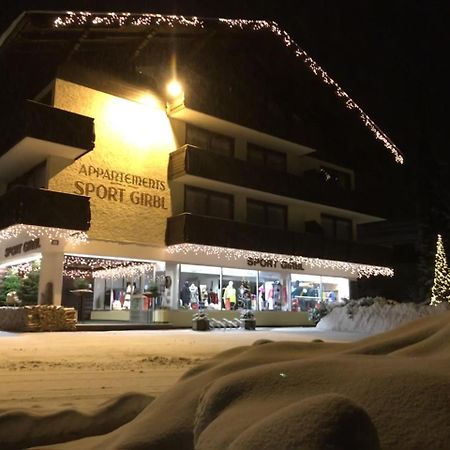 Appartement Sport Girbl Strobl Exterior photo