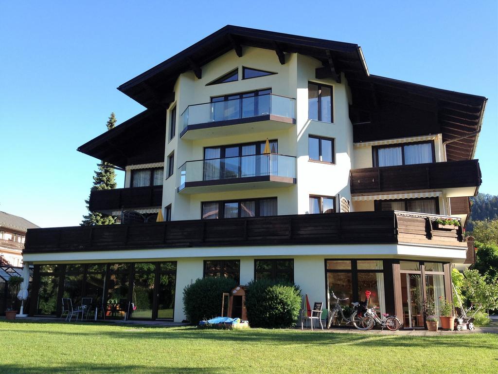 Appartement Sport Girbl Strobl Exterior photo