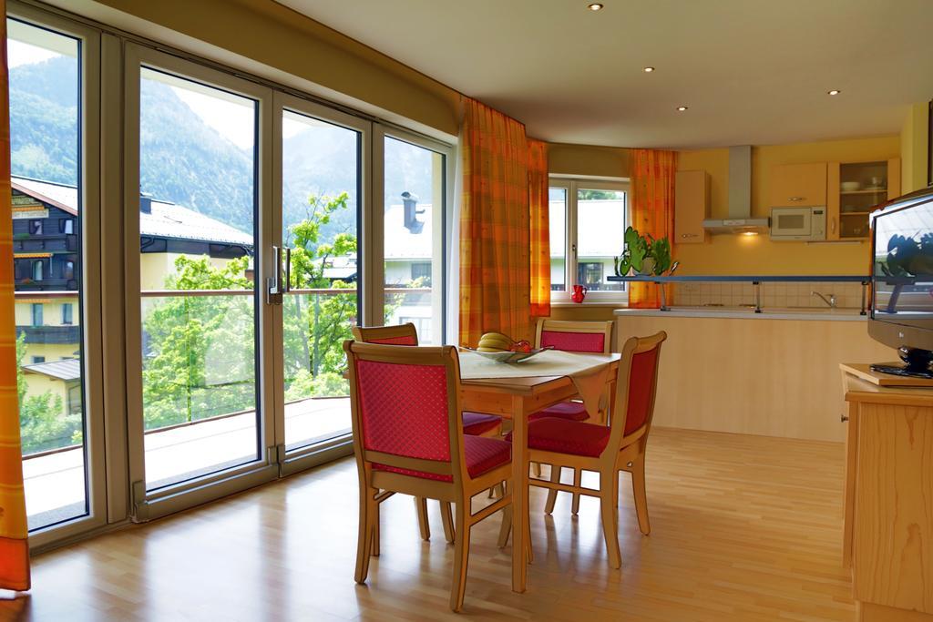 Appartement Sport Girbl Strobl Exterior photo