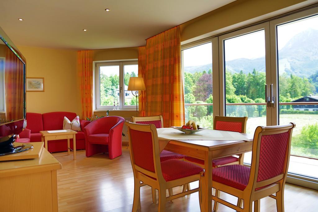 Appartement Sport Girbl Strobl Exterior photo