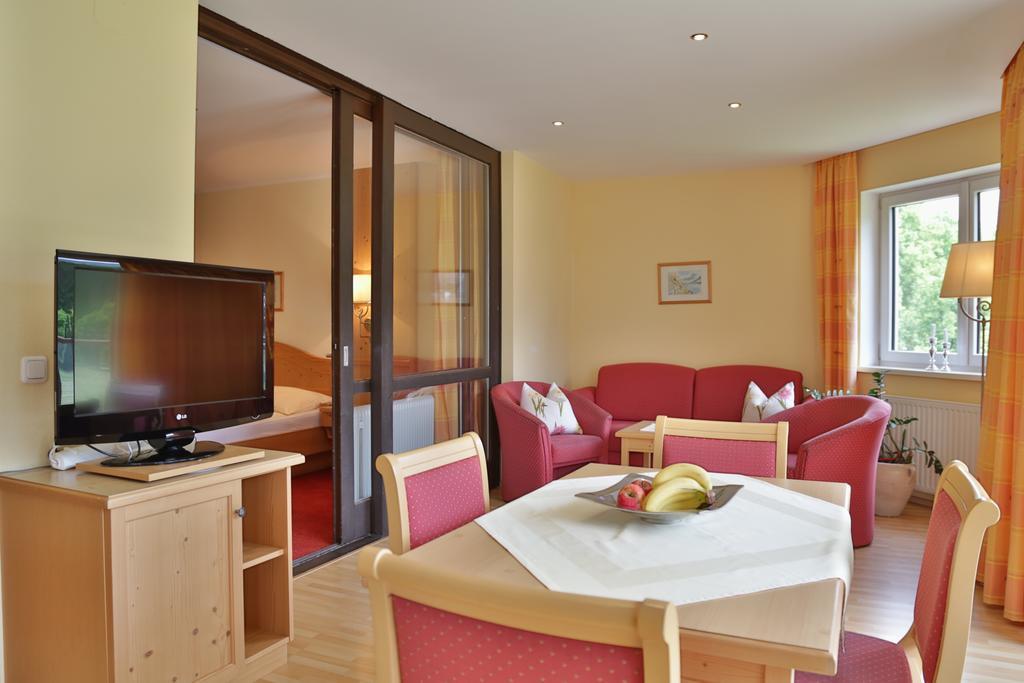 Appartement Sport Girbl Strobl Exterior photo