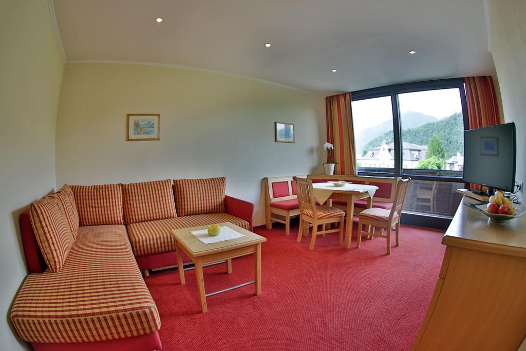 Appartement Sport Girbl Strobl Exterior photo