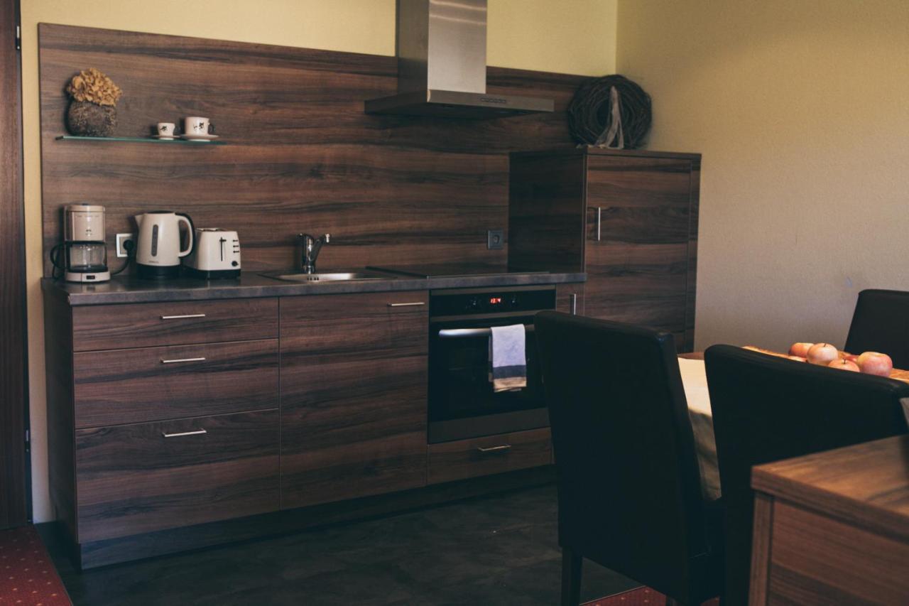 Appartement Sport Girbl Strobl Exterior photo