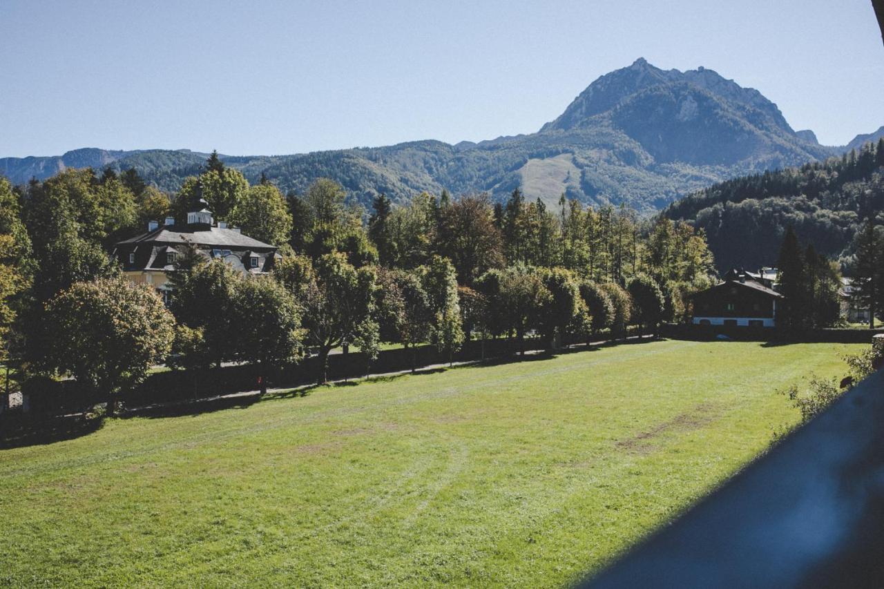 Appartement Sport Girbl Strobl Exterior photo