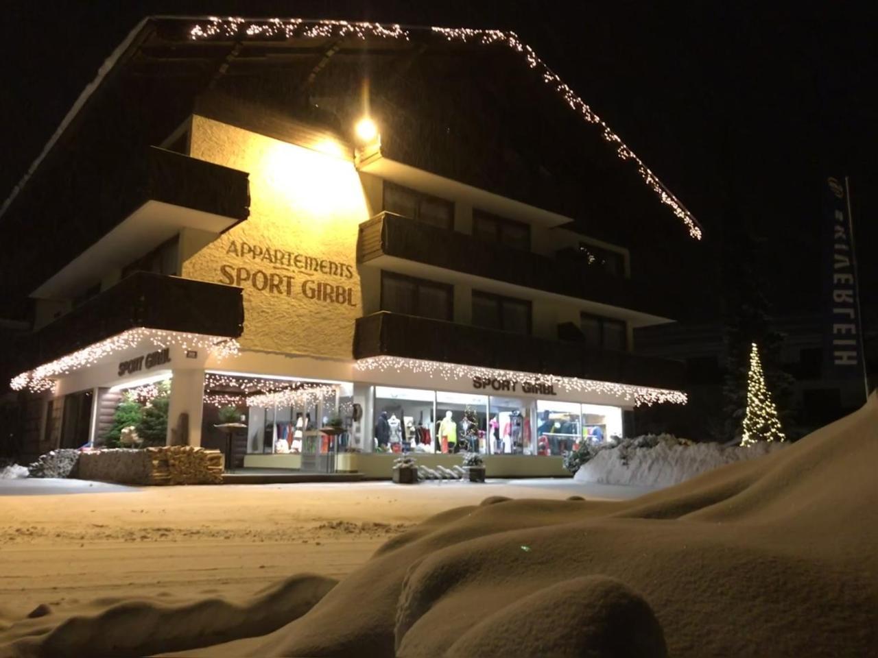 Appartement Sport Girbl Strobl Exterior photo